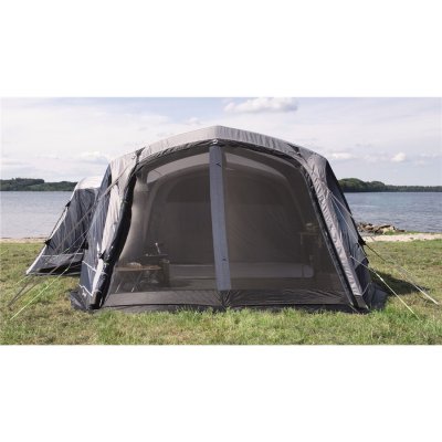 Myggnät på familjetältet Outwell Airville 6SA.