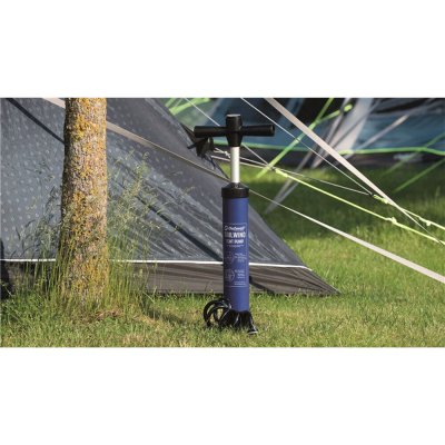 Tältpump med manometer Outwell Parkville 200SA Tall Husbilstält.