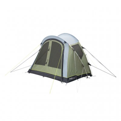 Outwell Lakecrest fristående med stängd dörr.