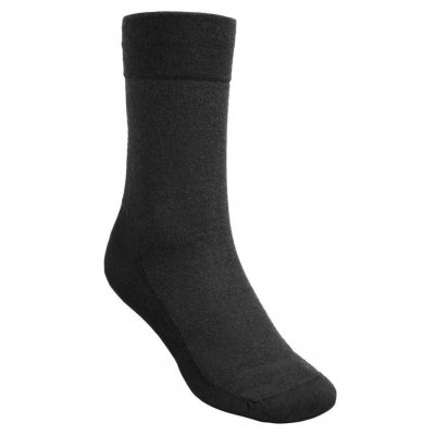 Mjuk och skön socka i ullblandning från svenska Pinewood.