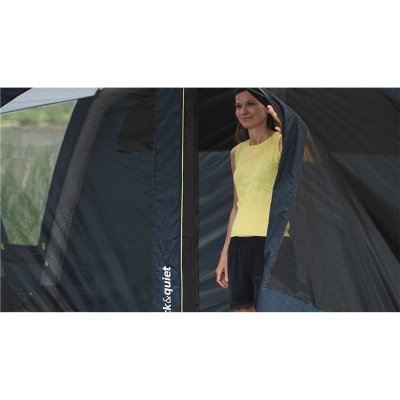 Outwell Wood Lake 7ATC Familienzelt - Angebot