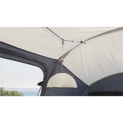Outwell Hook Track System på familjetältet Outwell Montana 6PE.