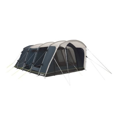 Outwell Montana 6PE med stängd dörr.