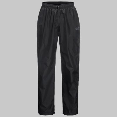 Jack Wolfskin Rainy Day Pants regnbyxor för vandring och camping.