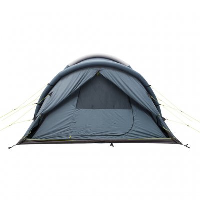 Stor öppning bak med tre lägen