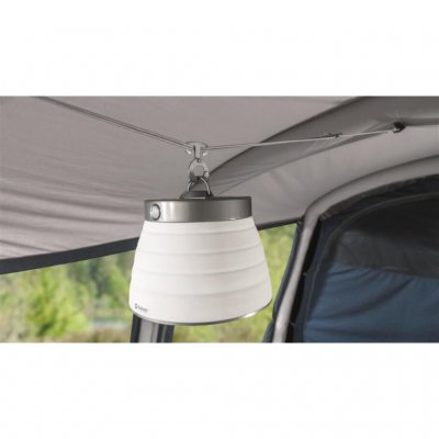 Outwell HookTrack System med lampa i Outwell Hayward Lake 4ATC