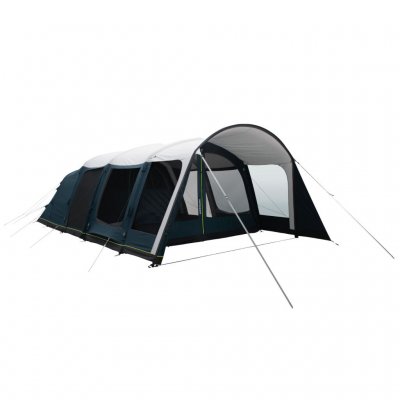 Outwell Hayward Lake 6ATC i vy snett framifrån.