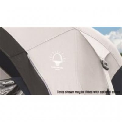 Outwell Wood Lake 7 Air TC Familienzelt