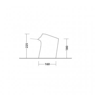 Outwell Universal Connector L