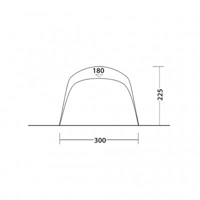 Outwell Universal Connector L