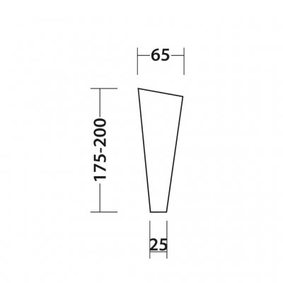Outwell Fahrzeuganbau Garten-/Eventzelt Größe L