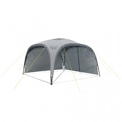 Supplement with sidewalls (2 pack) against sun and wind