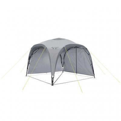 Komplettera med sidoväggar (2 pack ) mot sol och vind
