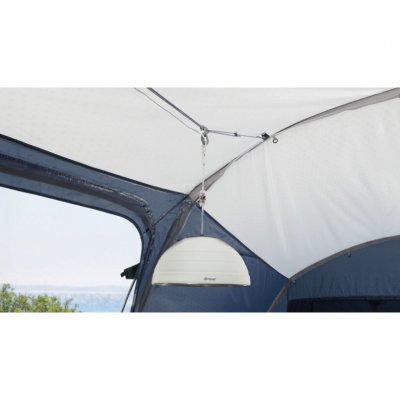 Outwell Hook Track System på familjetältet Outwell Wyoming 6.