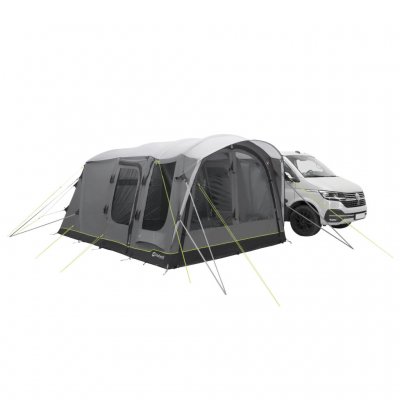 Outwell Wolfburg 450 Air Biltält 175 - 200 cm för plåtisar eller lägre husbilar.