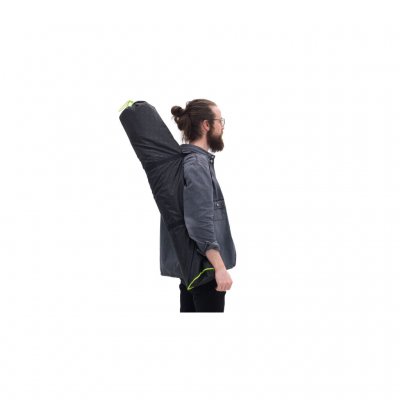 Beim Kauf der Outwell Parton Windschutzscheibe ist eine Tragetasche für einfache Lagerung und Transport enthalten