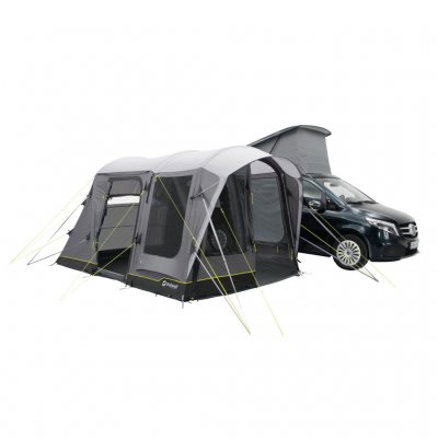 Outwell Wolfburg 380 Air Biltält 175 - 200 cm för plåtisar eller lägre husbilar.