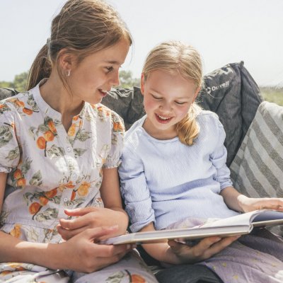 Outwell San Antonio 2 Air Familienzelt