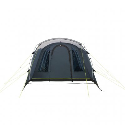 Outwell Colorado 5 Air von vorne mit geschlossener Tür gesehen