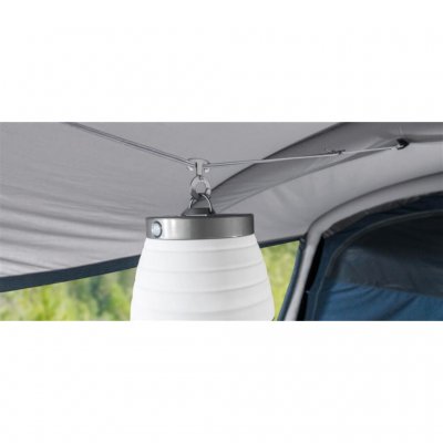 Kompatibel mit dem Outwell Hooktrack-System