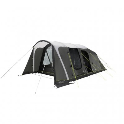 Das Outwell Florida 5 Air verfügt außerdem über einen Seiteneingang mit Moskitonetz, um die Positionierung auf dem Campingplatz