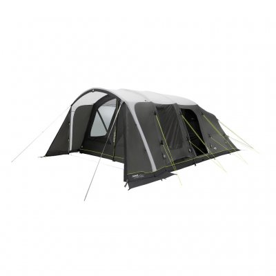 Das Outwell Florida 5 Air verfügt außerdem über einen Seiteneingang mit Moskitonetz, um die Positionierung auf dem Campingplatz