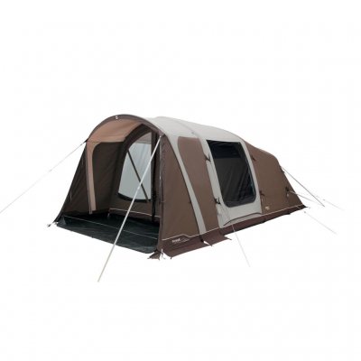 Outwell Nashville 5 Air TC mit offener Front für einen sonnengeschützten Eingang