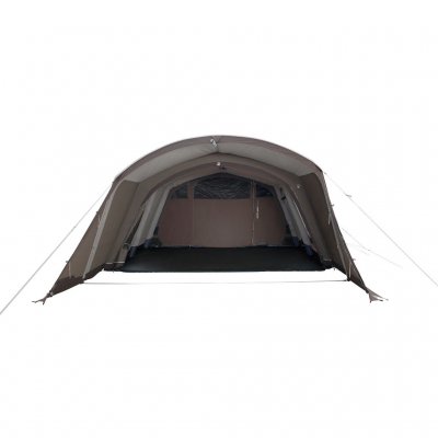 Outwell Charleston 7 Air TC mit beiden Türen vollständig geöffnet.