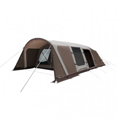 Outwell Charleston 7 Air TC mit offener Front.