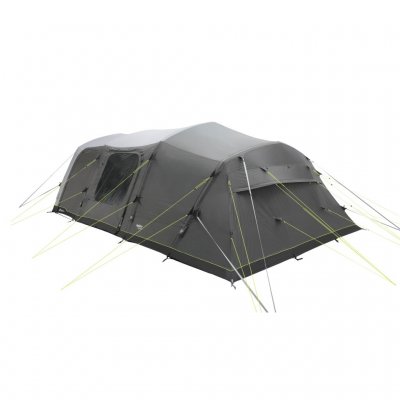 Einstellbare Belüftung, die eine gut dimensionierte Belüftung des Zeltes ermöglicht