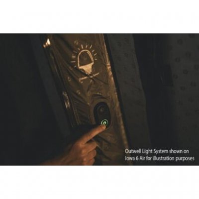 Outwell Iowa 6 Air Familienzelt