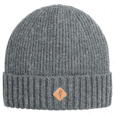 Pinewood Knitted Wool Mössa Storm Blue - håller dig varm kalla dagar