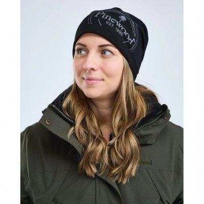 Pinewood 2L Beanie Schwarz