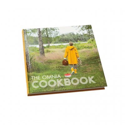 Omnia Kochbuch mit 46 leckeren Rezepten