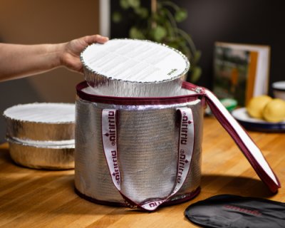 Omnia Kühltasche inkl. Kühlakku