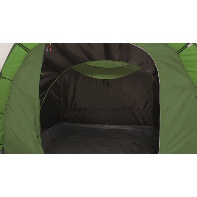 Mörklagd sovkabin Easy Camp Palmdale 300 familjetält.