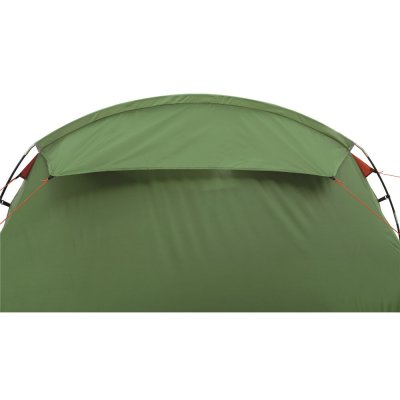 Stor skyddad ventil baktill på Easy Camp Palmdale 300.