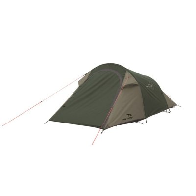 Kraftig tältduk med en vattenpelare på 2000 mm på Easy Camp Energy 200