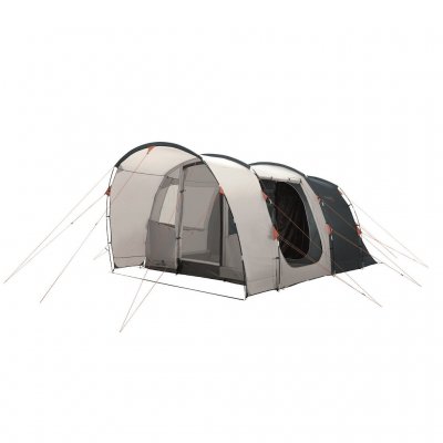 Bra ventilation med myggnät på Easy Camp Palmdale 500.