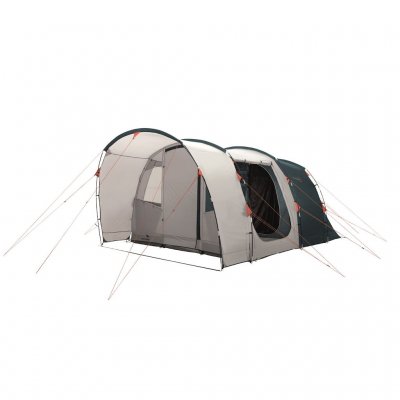 Easy Camp Palmdale 500 har två dörrar, en på sidan och en fram.