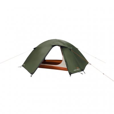 Easy Camp Rondane 2 hat zwei Eingänge für einen einfachen Zugang zum Zelt
