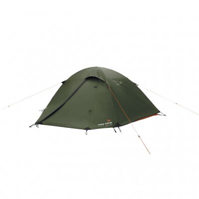 Easy Camp Rondane 2 Zelt mit geschlossener Tür und großer, einstellbarer Belüftung