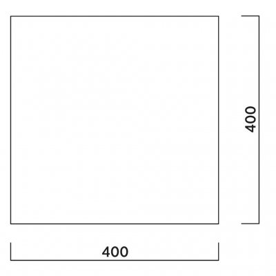 Easy Camp Totak Tarp 4 x 4 m