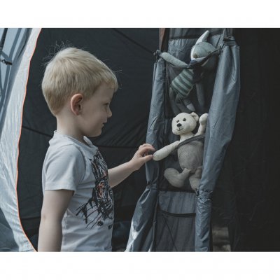 Easy Camp Hamra 5 Familienzelt - Schnäppchen