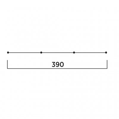 Länge des Easy Camp Huk Windschutzes