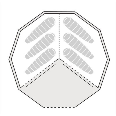 Robens Mohawk Innenzelt