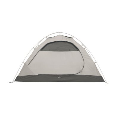 Innertältets dörr framifrån.