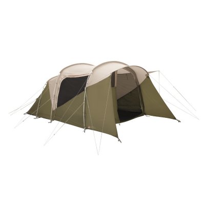 Robens Wolf Moon 5XP med alla dörrar stängda.