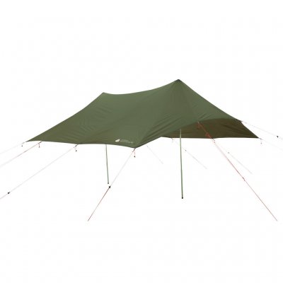 Robens Twin Summit Shelter PRS från sidan.