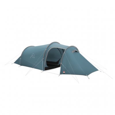 Robens Pioneer 2EX är ett billigt men slitstarkt 2-personerstält med bra duk och aluminiumstänger som passar jakt, fiske och van